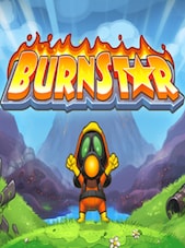 Burnstar PC Steam Chiave GLOBALE