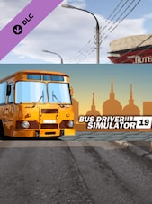 Bus Driver Simulator 2019 - Hungarian Legend PC Steam Clé GLOBAL