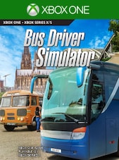 Bus Driver Simulator Xbox One, PC Xbox Live Clave ARGENTINA