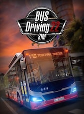 Bus Driving Sim 22 PC Steam Gift GLOBAL