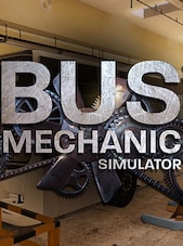 Bus Mechanic Simulator (PC) - Steam Key - GLOBAL Steam Klíč GLOBÁLNÍ