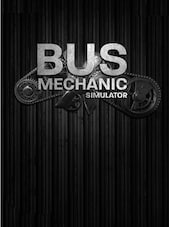 Bus Mechanic Simulator PC Steam Sleutel EUROPE