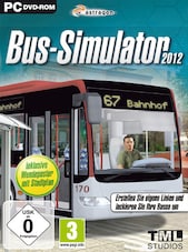 Bus-Simulator 2012 PC Steam Key GLOBAL