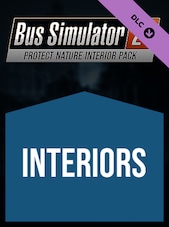 Bus Simulator 21 - Protect Nature Interior Pack PC Steam Gift GLOBAL