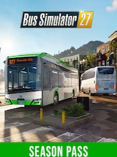 Bus Simulator 27 - Season Pass PC Steam Key EUROPE