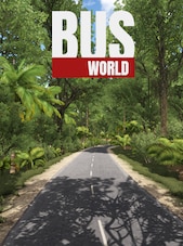 Bus World PC Steam Key GLOBAL
