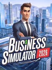 Business Simulator 2026 PC Steam Key GLOBAL