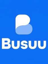 Busuu Manual Top-Up Premium+ 1 mes Busuu Recarga manual GLOBAL