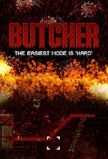BUTCHER PC Steam Key GLOBAL