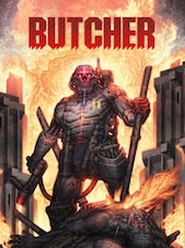 BUTCHER PC Steam Key GLOBAL