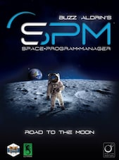 Buzz Aldrin's Space Program Manager PC Steam Clave GLOBAL