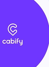Cabify Voucher 100 MXN Cabify Clave MÉXICO