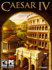 Caesar IV PC Steam Gift EUROPA