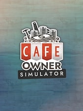 Cafe Owner Simulator PC Steam Key GLOBAL