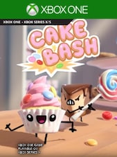 Cake Bash Xbox One Xbox Live Key ARGENTINA