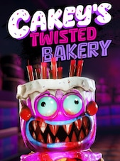 Cakey's Twisted Bakery PC Steam Key GLOBAL
