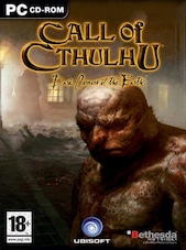 Call of Cthulhu: Dark Corners of the Earth PC Steam Chiave GLOBALE