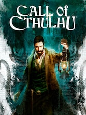 Call of Cthulhu Steam Key GLOBAL Steam Kulcs GLOBÁLIS