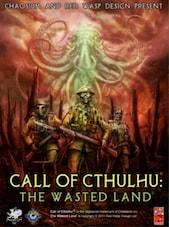 Call of Cthulhu: The Wasted Land Steam Key GLOBAL Steam Kulcs GLOBÁLIS