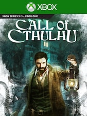 Call of Cthulhu (Xbox One) - Xbox Live Key - ARGENTINA Xbox Live Kulcs ARGENTÍNA