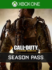 Call of Duty: Advanced Warfare Season Pass Xbox One Xbox Live Clé ÉTATS-UNIS