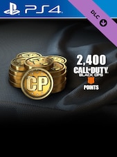 Call of Duty: Black Ops 4 (IIII) Currency - 2400 Points PS4 PSN Klucz NIEMCY