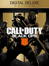 Call of Duty: Black Ops 4 (IIII) Digital Deluxe Edition PC Battle.net Konto GLOBALNY
