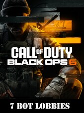 Call Of Duty Black Ops 6 7 Bottenlobby's PS, Xbox, PC MMOPIXEL GLOBAL