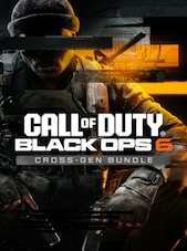 Call of Duty: Black Ops 6 Cross-Gen Bundle PS4, PS5 PSN Key NORTH AMERICA