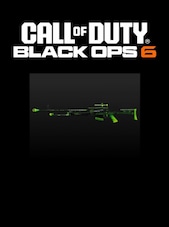 Call of Duty: Black Ops 6 - Green Fury Weapon Blueprint PC, PS5, PS4, Xbox Series X/S, Xbox One Call of Duty Official Key GLOBAL