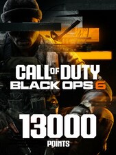 Call of Duty: Black Ops 6 Points 13000 Points (Xbox Series X/S) - Xbox Live Key - GLOBAL Xbox Live Key GLOBAL