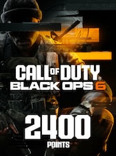 Call of Duty: Black Ops 6 Points - 2400 Points Xbox Series X/S Xbox Live Clé GLOBAL