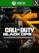 Call of Duty: Black Ops 6 Pre-purchase Cross-Gen Bundle Xbox Series X/S Xbox Live Clave GLOBAL