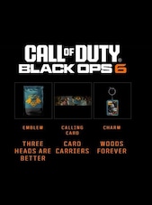 Call of Duty: Black Ops 6 - Tiny Rebel Bundle All Devices Call of Duty Official Key GLOBAL