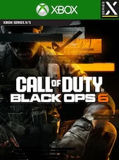 Call of Duty: Black Ops 6 Xbox Series X/S Xbox Live Cuenta GLOBAL