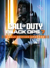 Call of Duty: Black Ops 7 - Vault Edition Upgrade Standard Edition - Pre-purchase Xbox Series X/S, Windows 10 Xbox Live Key GLOBAL
