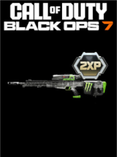 Call of Duty: Black Ops 7 - VS Recon Green Thunder Weapon Blueprint + 15 min 2XP PC Call of Duty Official Key GLOBAL