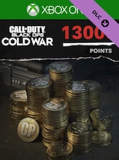 Call of Duty: Black Ops Cold War Points 13 000 CP (Xbox One) - Xbox Live Key - GLOBAL Xbox Live Klíč GLOBÁLNÍ