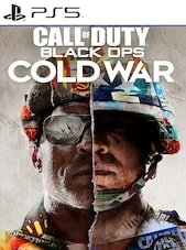 Call of Duty Black Ops: Cold War PS5 PSN Klucz EUROPA