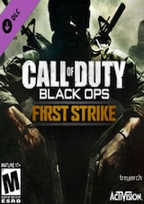 Call of Duty: Black Ops First Strike Content Pack (PC) - Steam Gift - GLOBAL Steam Ajándék GLOBÁLIS