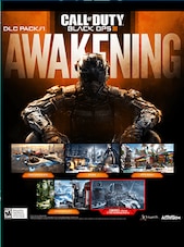 Call of Duty: Black Ops III - Awakening PS4 PSN Key UNITED KINGDOM