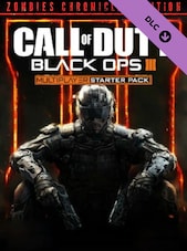 Call of Duty: Black Ops III MP Starter Pack Zombies Chronicles Edition (PC) - Steam Gift - GLOBAL Steam Ajándék GLOBÁLIS