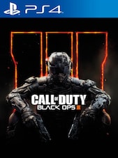 Call of Duty: Black Ops III (PS4) - PSN Account - GLOBAL PSN Account GLOBAL