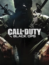 Call of Duty: Black Ops PC (RUSĂ) Steam Cheie EUROPA