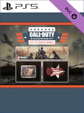 Call of Duty Endowment (C.O.D.E.) - Gift of Honor Bundle PS5 PSN Clave GLOBAL