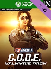 Call of Duty Endowment (C.O.D.E.) - Valkyrie Pack Xbox Series X/S Xbox Live Key GLOBAL