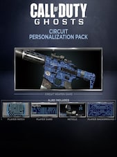 Call of Duty: Ghosts - Circuit Pack PC Steam Gift GLOBAL