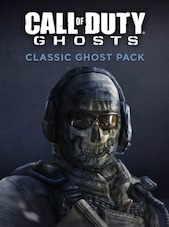 Call of Duty: Ghosts - Classic Ghost Pack PC Steam Gift GLOBAL