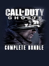 Call of Duty: Ghosts Complete Bundle PC Steam Gift EUROPE