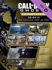 Call of Duty: Ghosts - Devastation PC Steam Gift GLOBAL